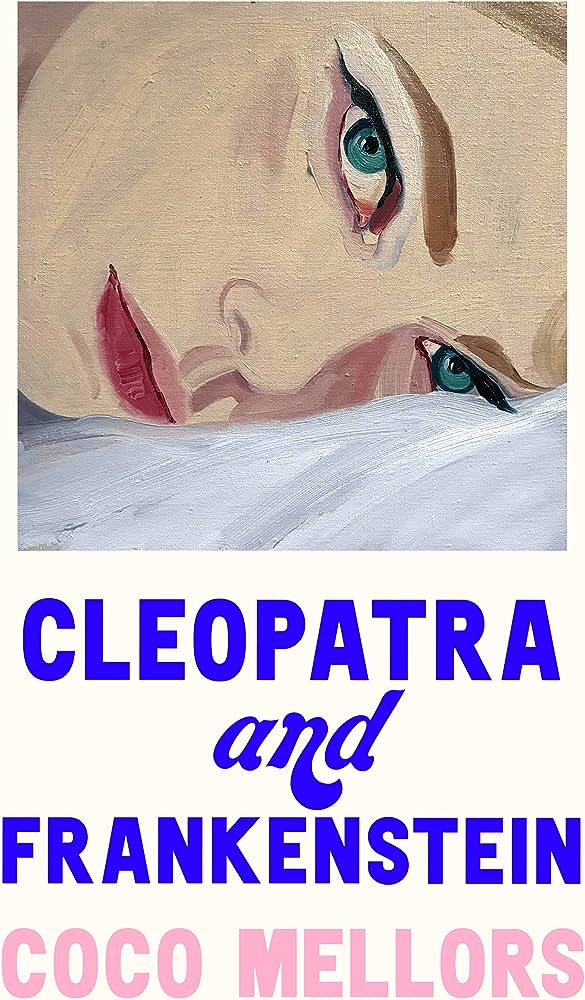 Cleopatra, Frankenstein, and meeting the darkest parts of yourself 